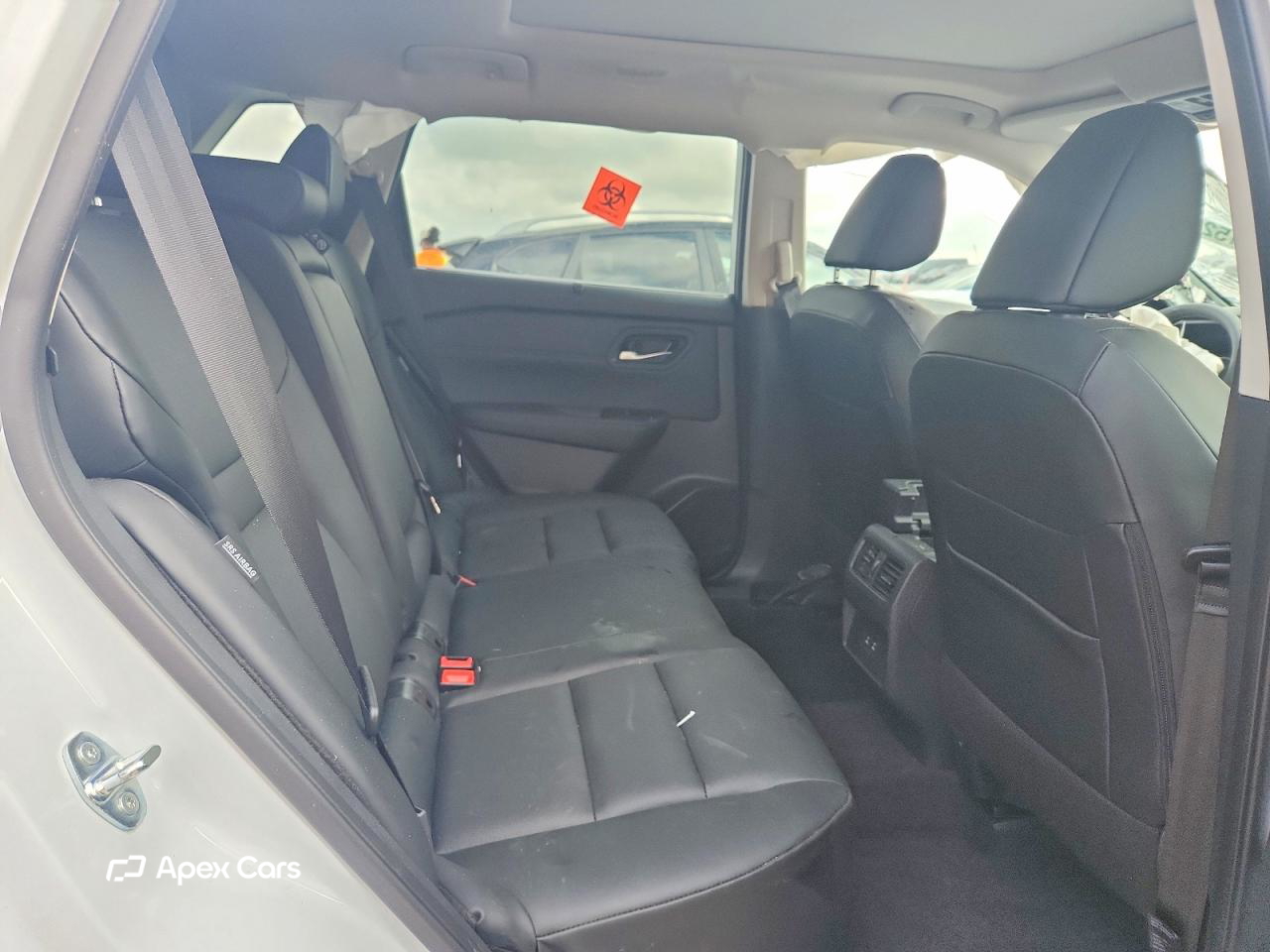 Nissan Rogue 2025