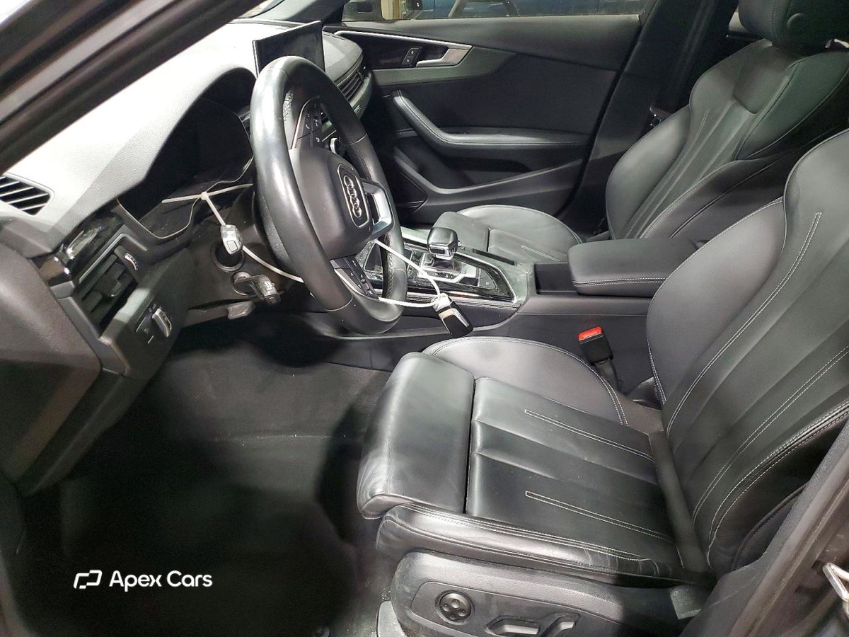 Audi A4 2023