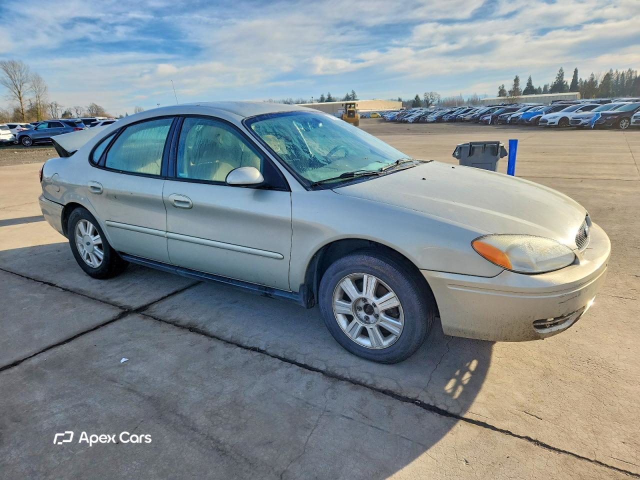 Ford Taurus 2007