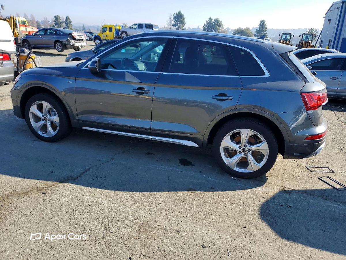 Audi Q5 2023