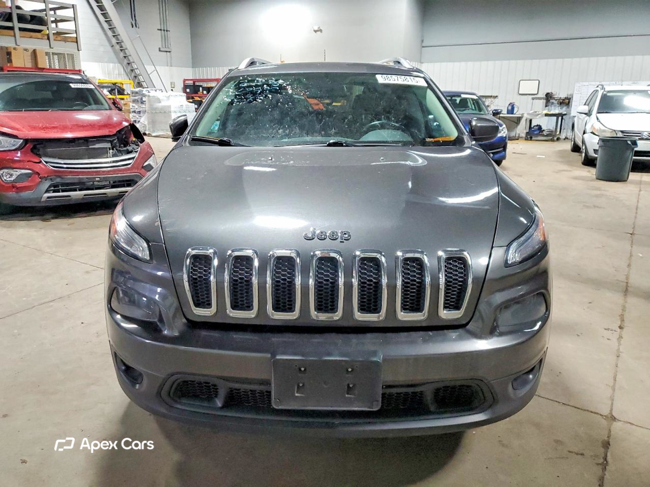 Jeep Cherokee 2015