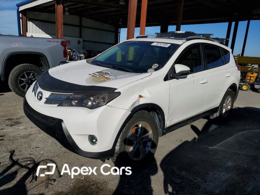 Toyota RAV 4 2014 - Image 1 of 14