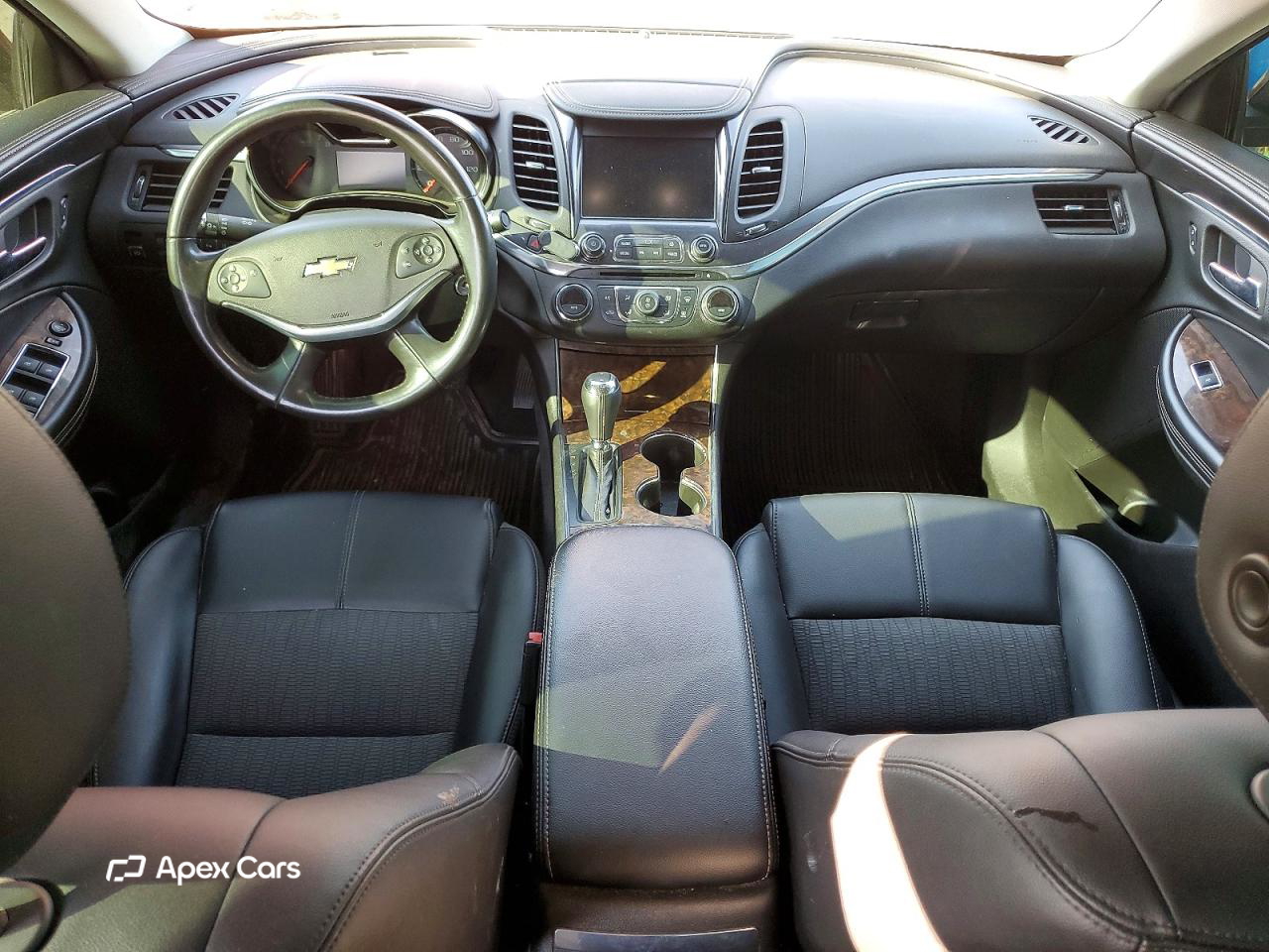 Chevrolet Impala 2015