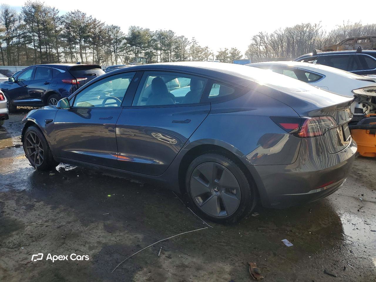 Tesla Model 3 2023