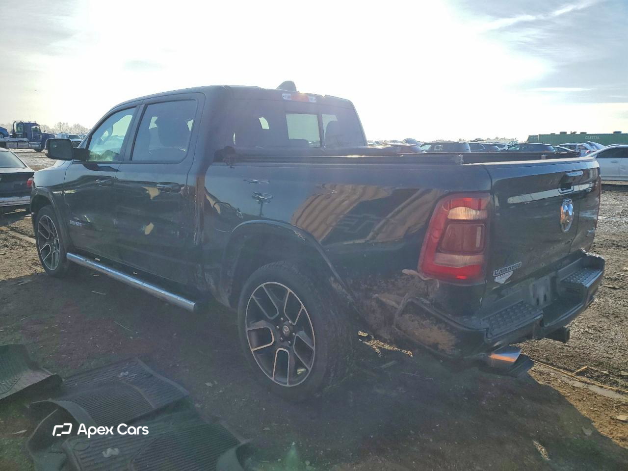 RAM 1500 2022
