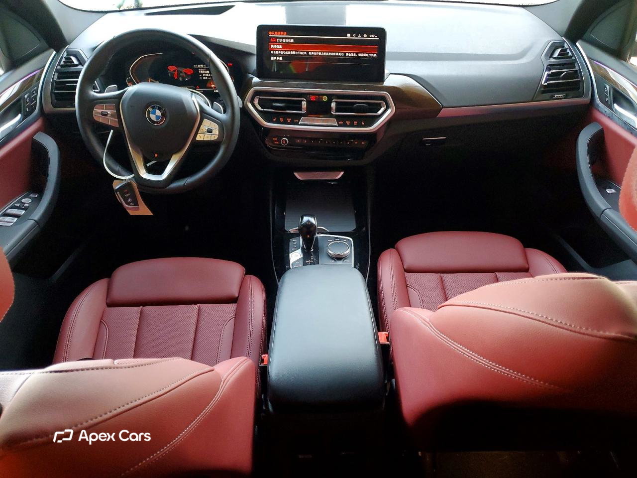 BMW X3 2024