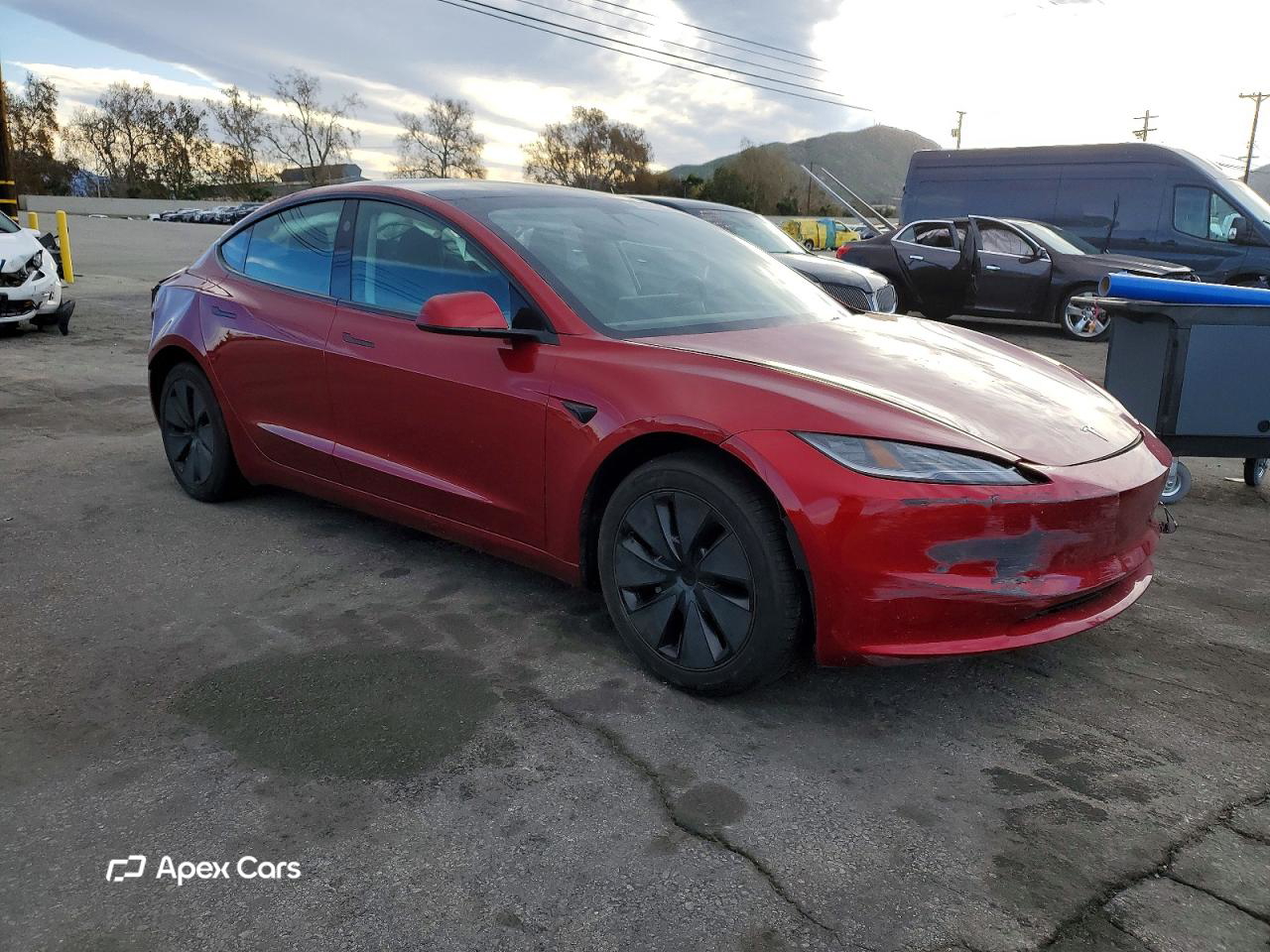 Tesla Model 3 2025