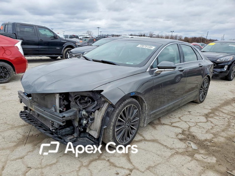 Lincoln MKZ 2016 - Image 1 of 12