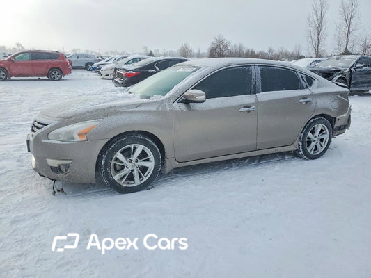 Nissan Altima 2014 - Zdjęcie 1 z 12