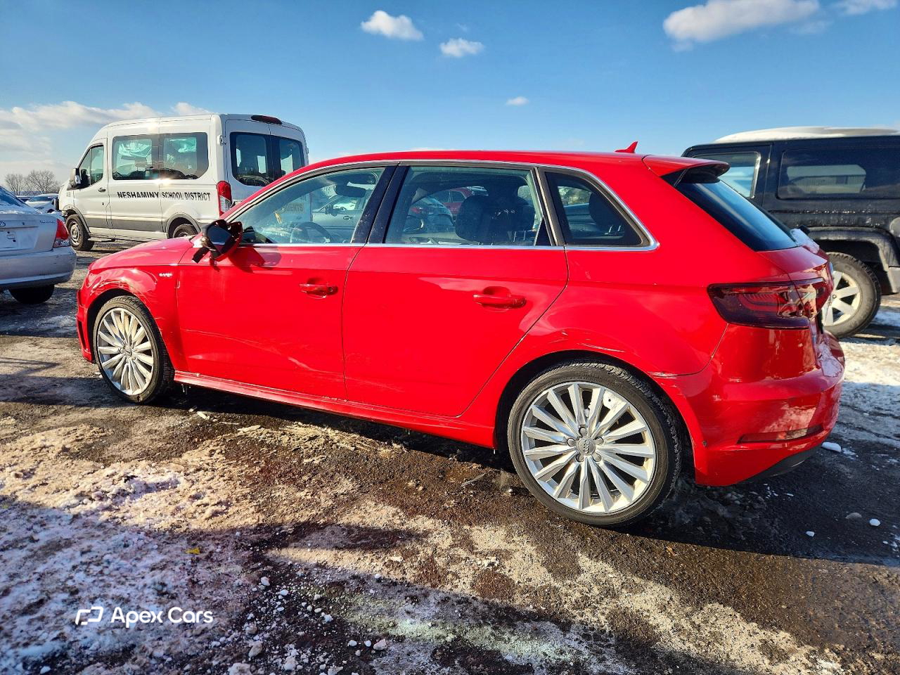 Audi A3 2016