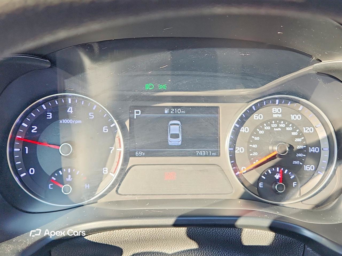 Kia Forte 2023