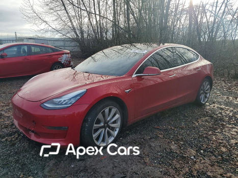 Tesla Model 3 2018 - Image 1 of 12