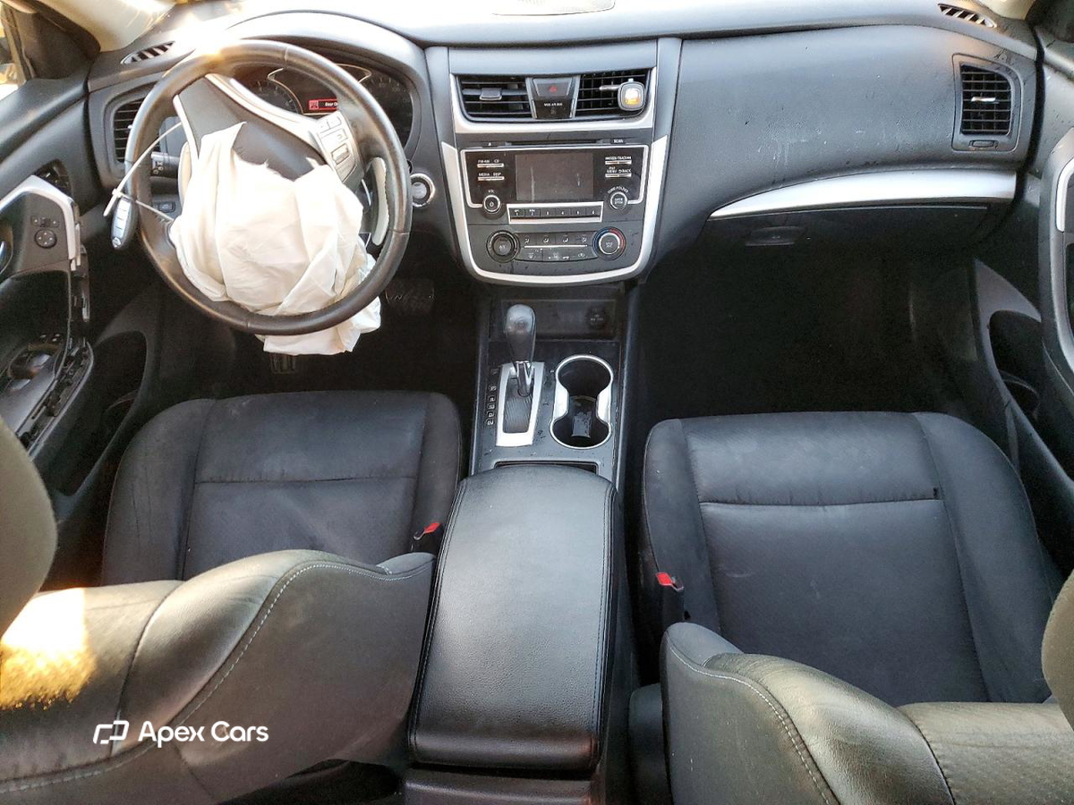 Nissan Altima 2017