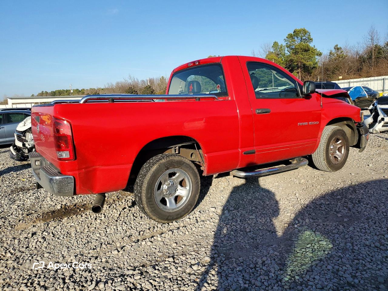 Dodge RAM 2005