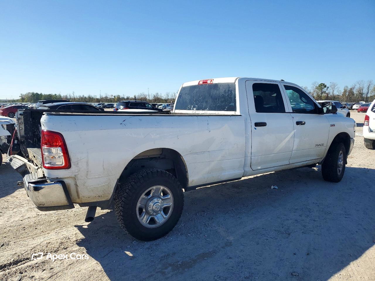 RAM 2500 2021