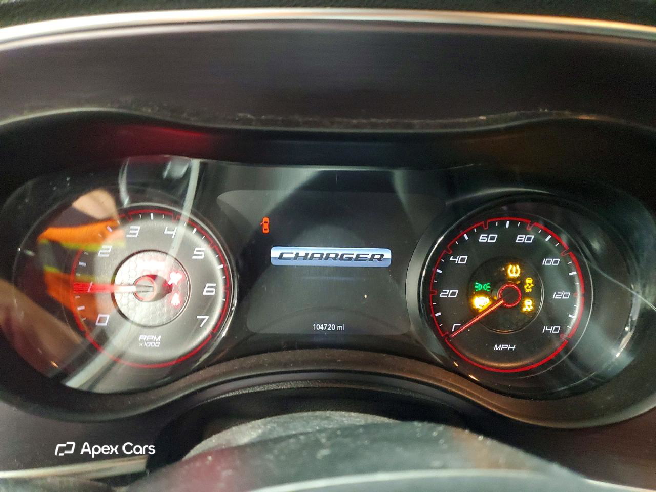 Dodge Charger 2018