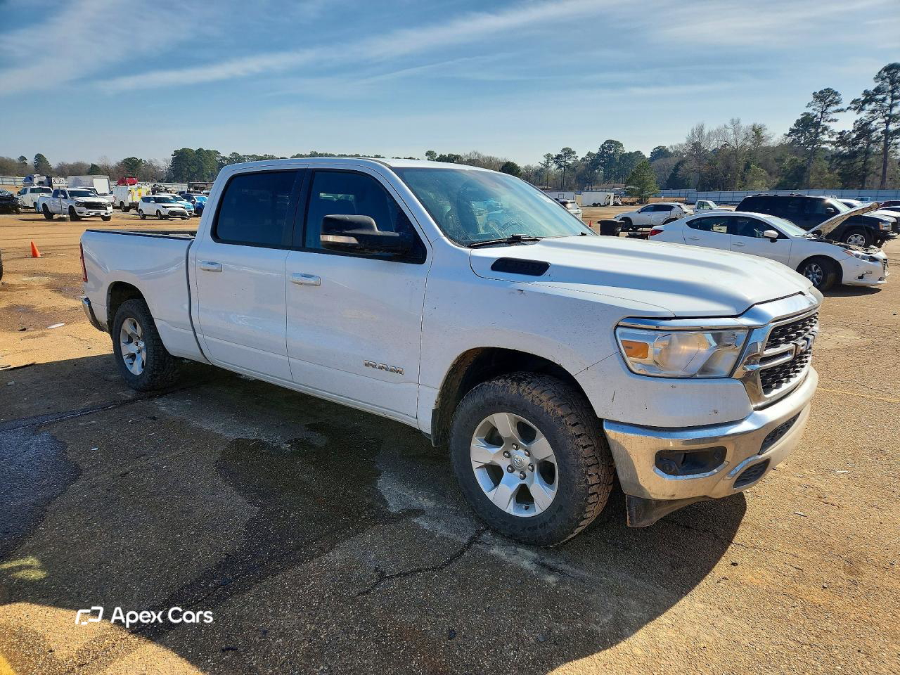 RAM 1500 2022