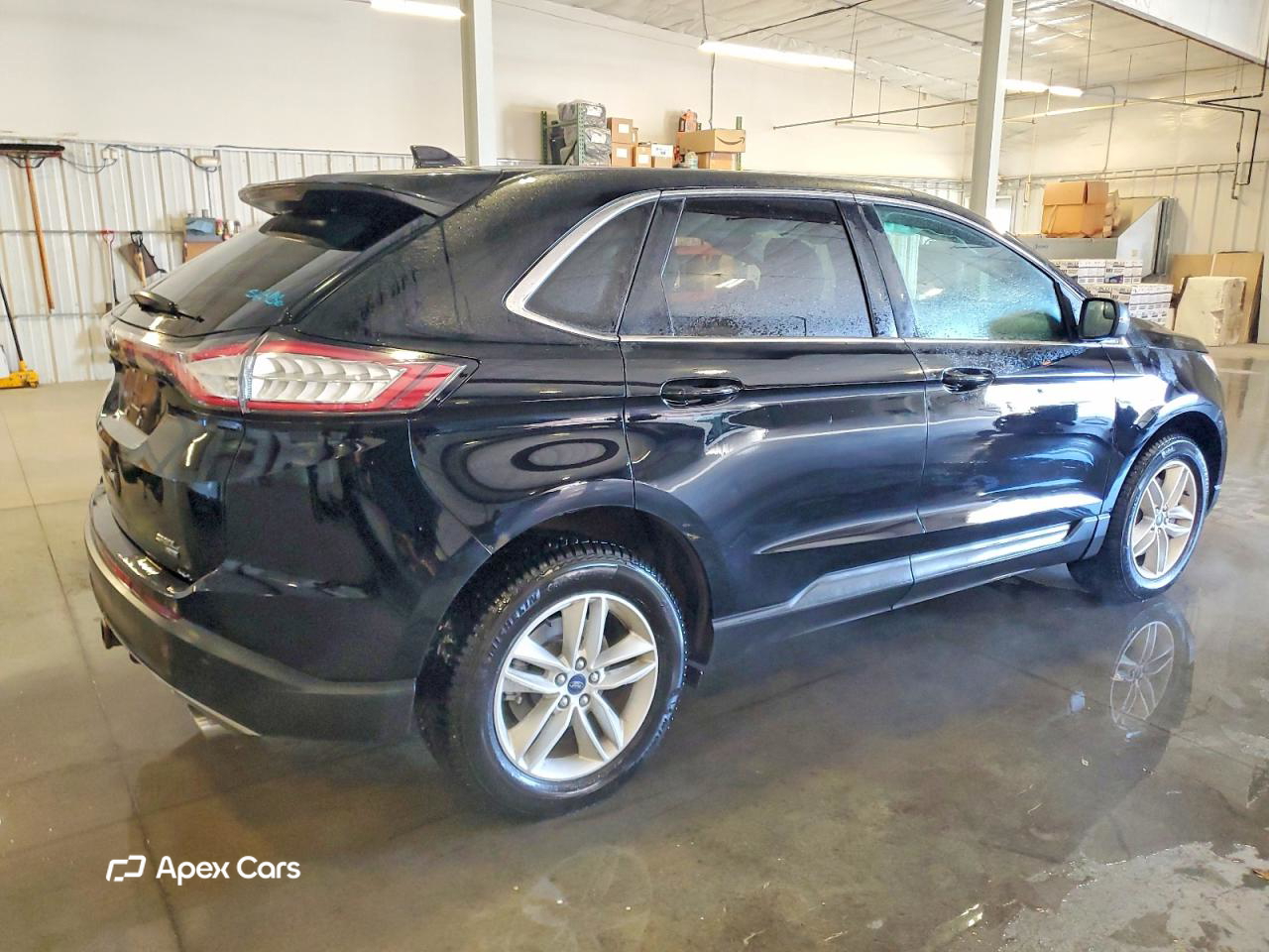 Ford Edge 2016