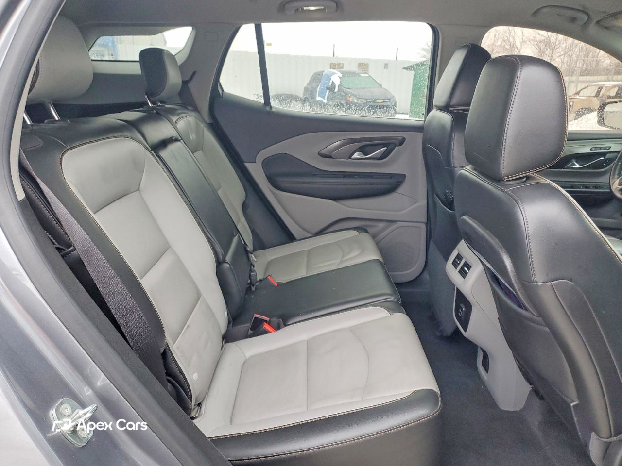 GMC Terrain 2018