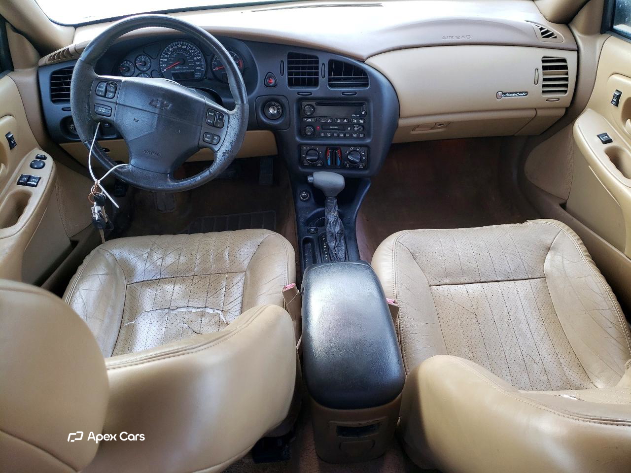 Chevrolet Monte Carlo 2000