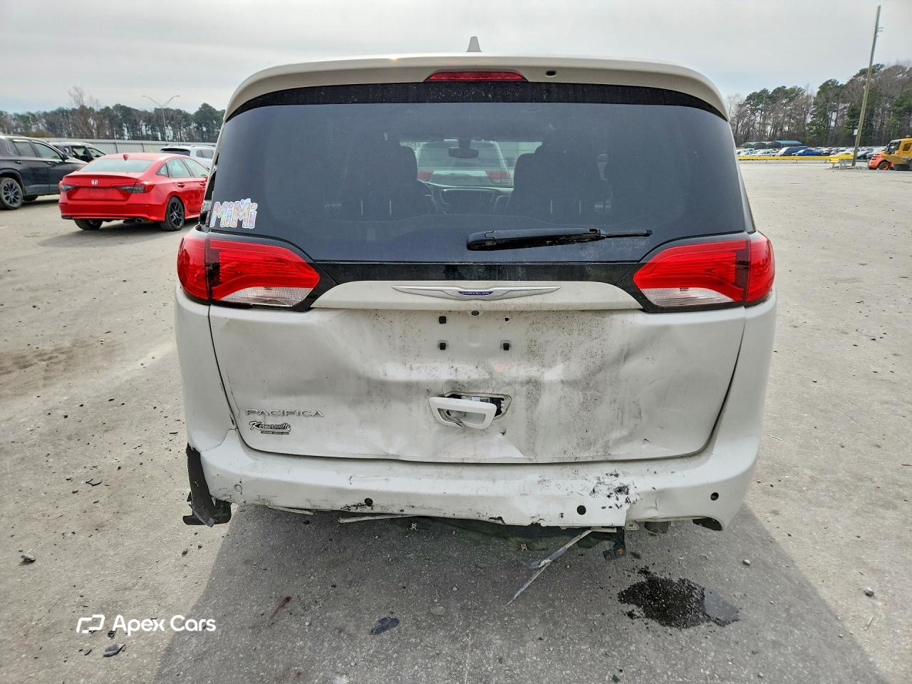 Chrysler Pacifica 2020