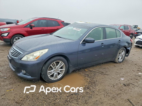 Infiniti G 2013 - Image 1 of 5