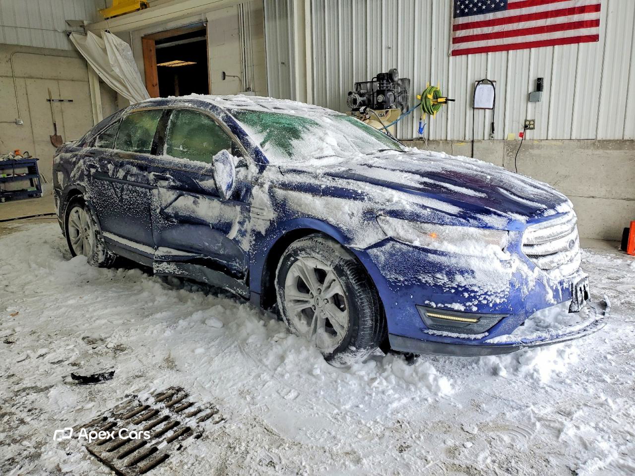 Ford Taurus 2013