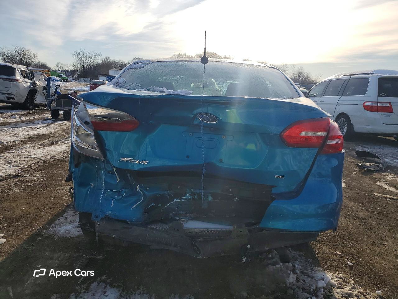 Ford Focus 2015