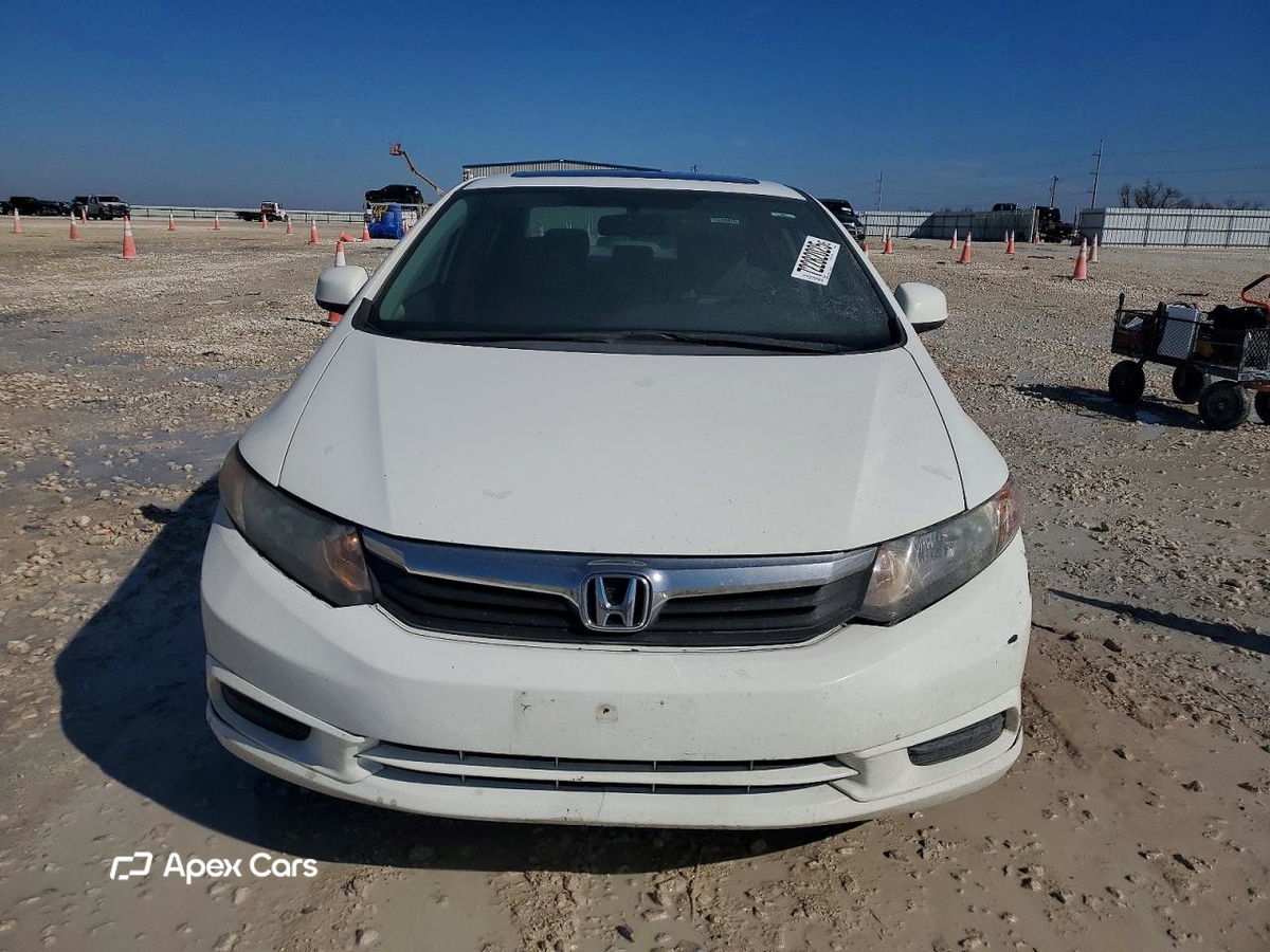 Honda Civic 2012