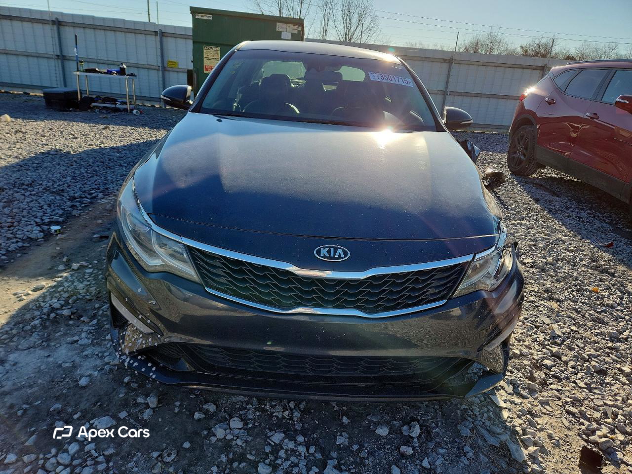 Kia Optima 2019