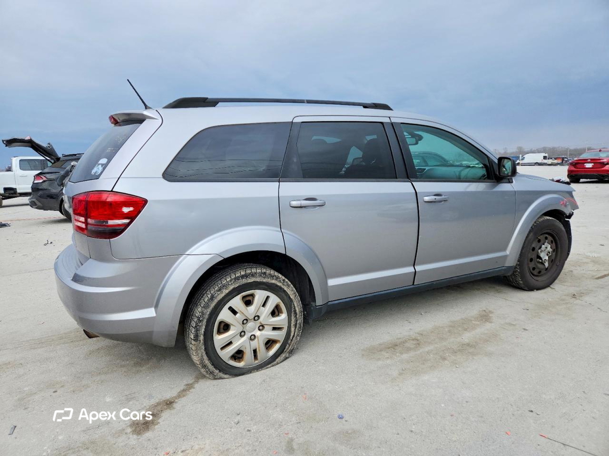 Dodge Journey 2018
