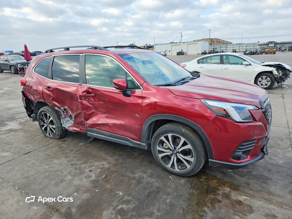 Subaru Forester 2022