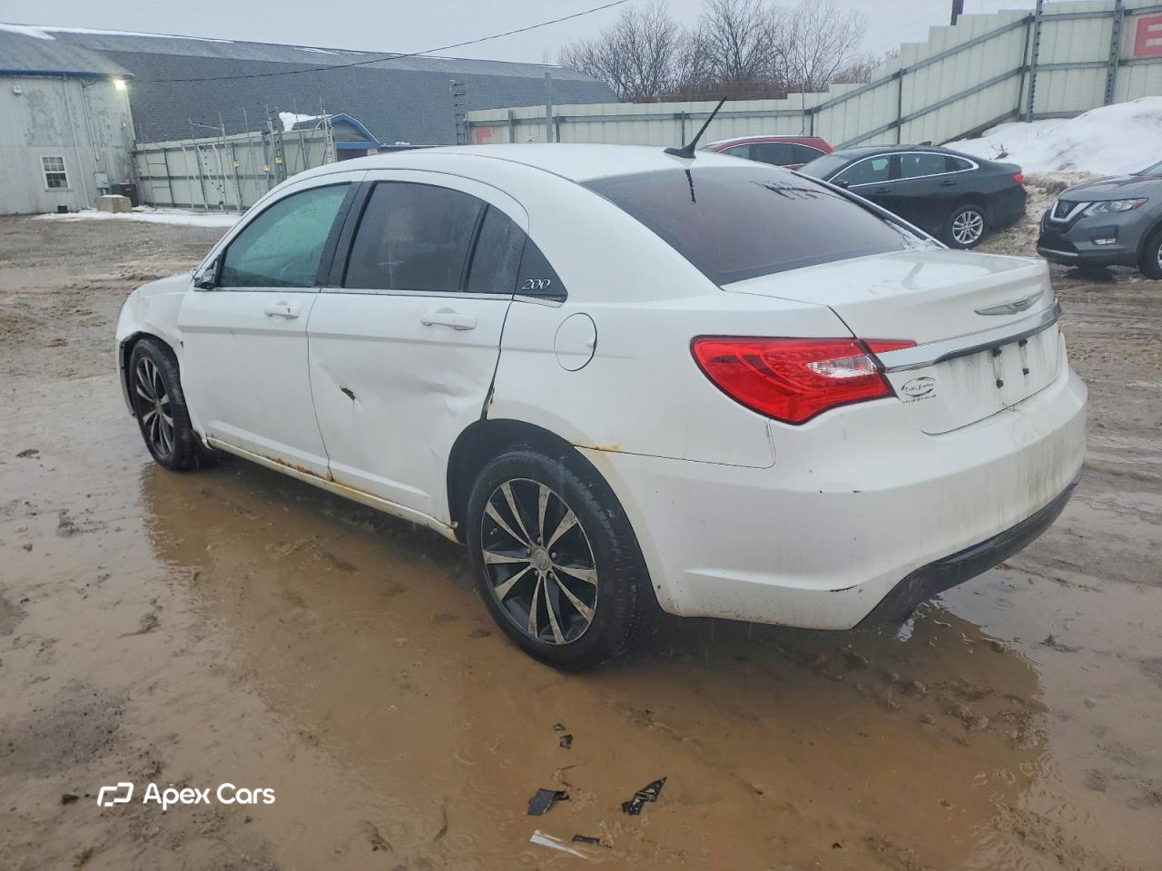 Chrysler 200 2014
