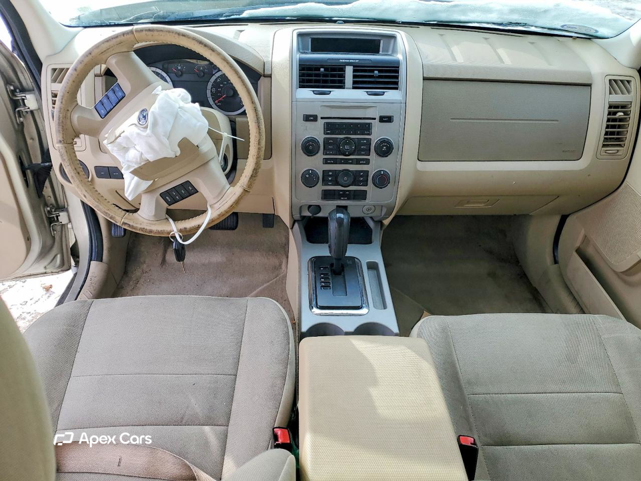 Ford Escape 2010