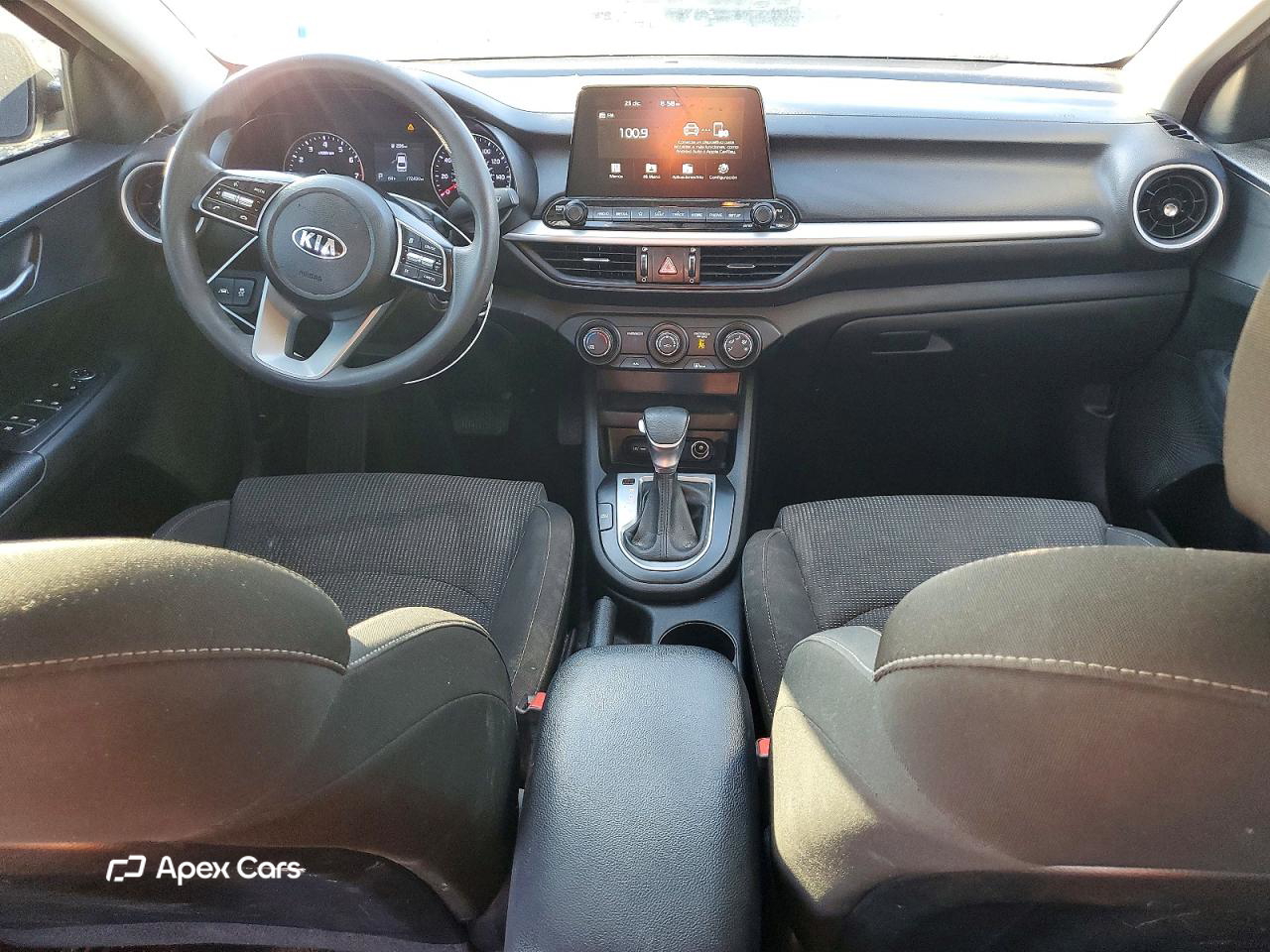Kia Forte 2020
