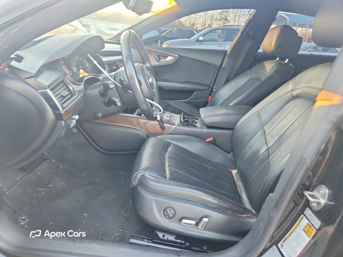 Audi A7 2016