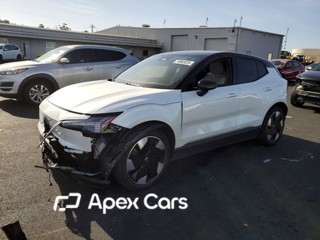 2025 Volvo EX30 - Image 1 of 5