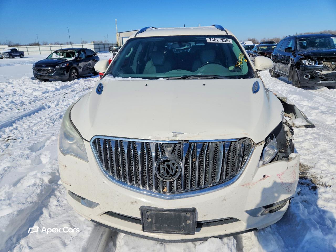 Buick Enclave 2015