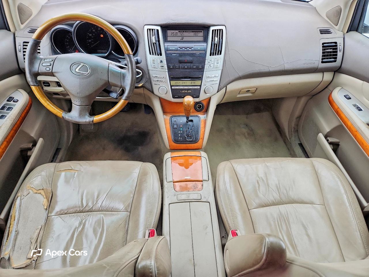 Lexus RX 2009