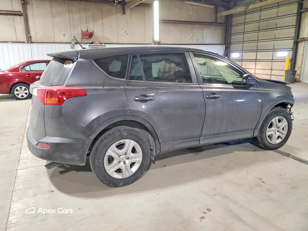 Toyota RAV 4 2015