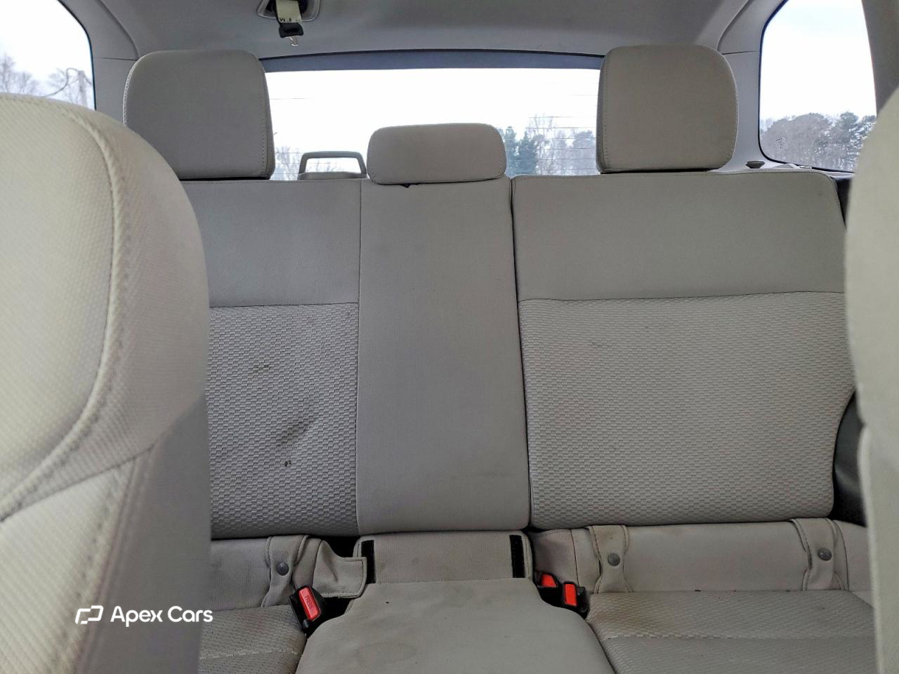 Subaru Forester 2014