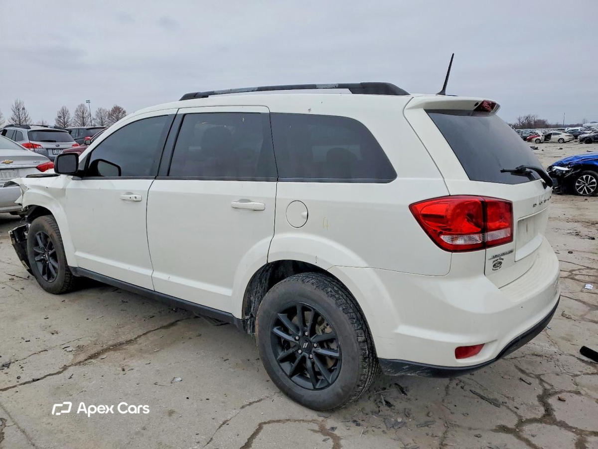 Dodge Journey 2019