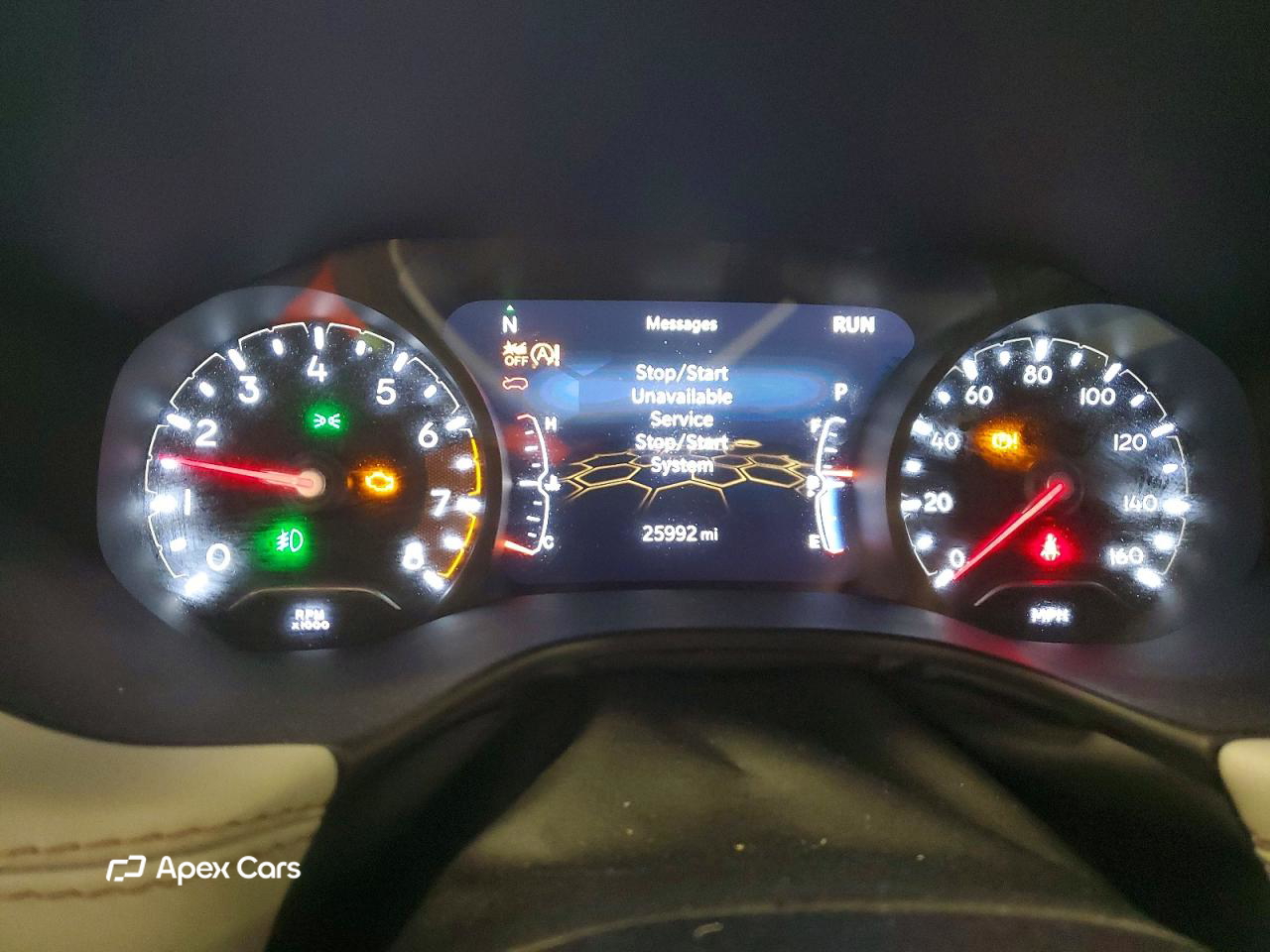 Jeep Compass 2024