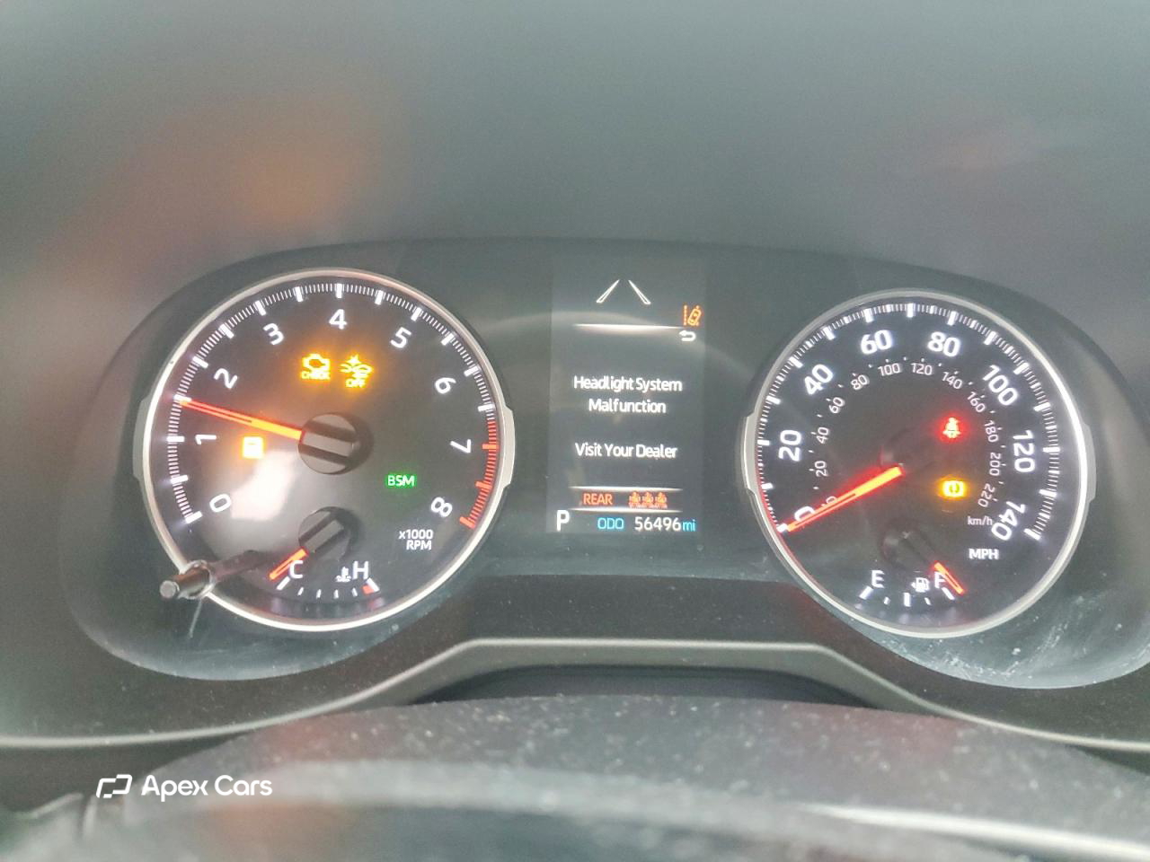 Toyota RAV 4 2019