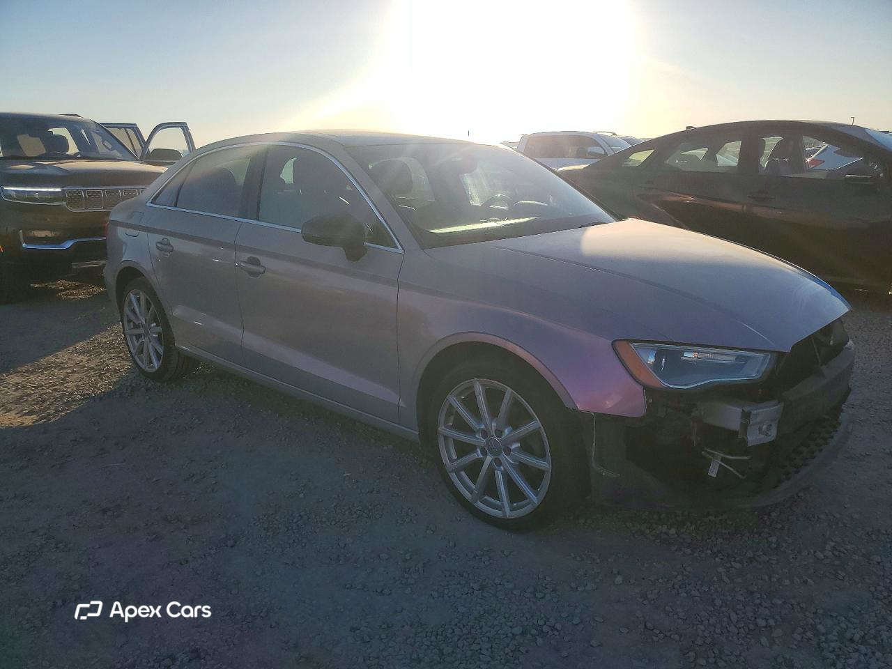 Audi A3 2015