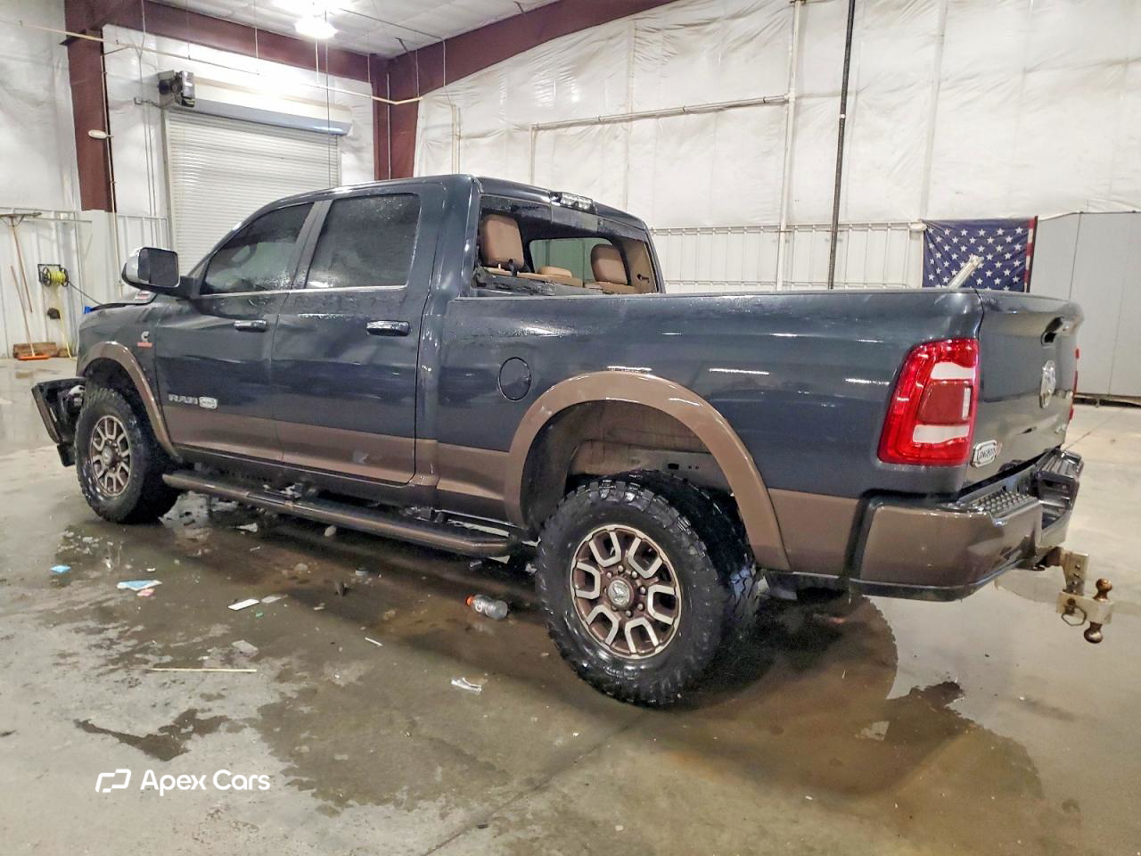 RAM 2500 2021