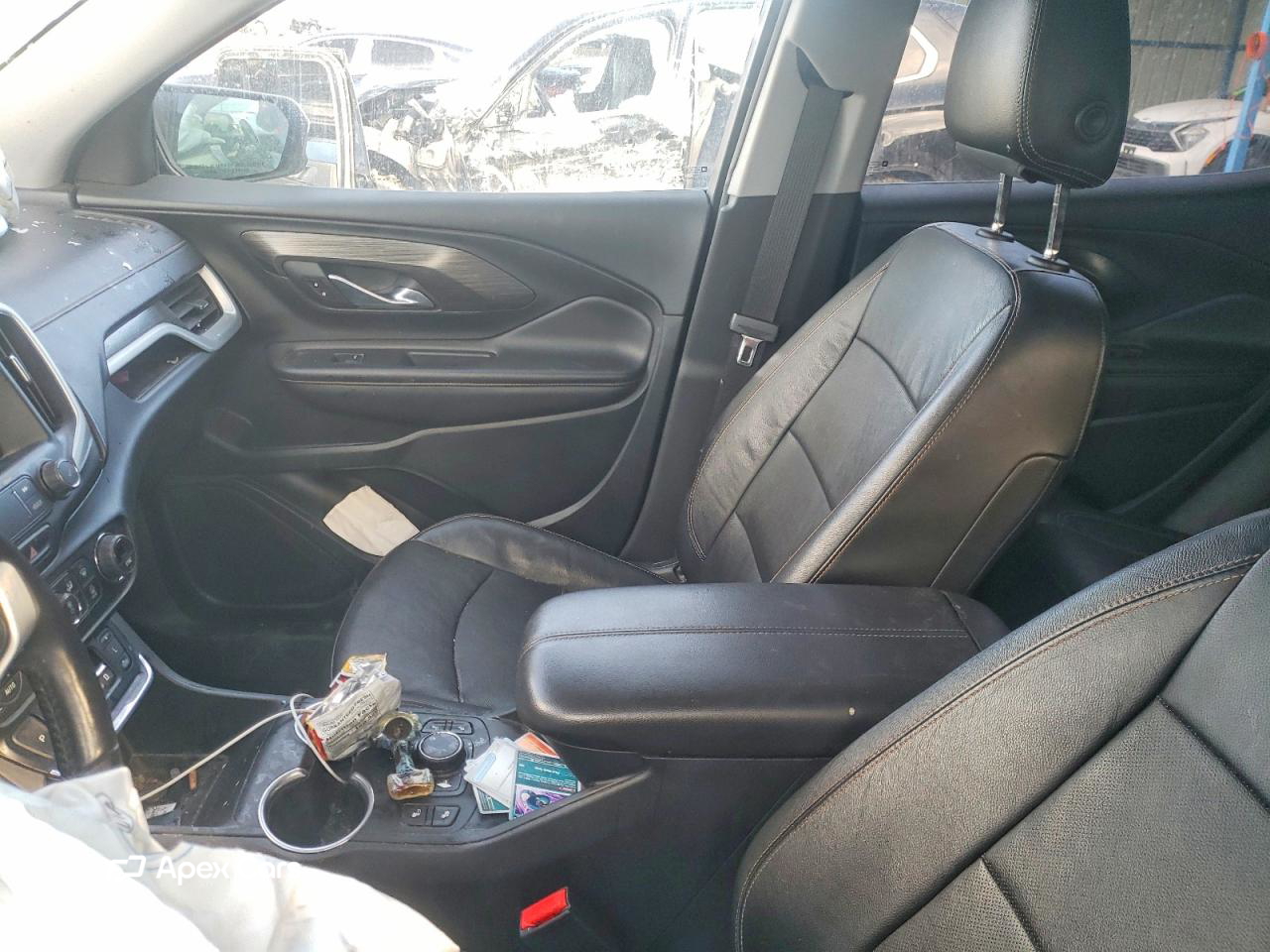 GMC Terrain 2021