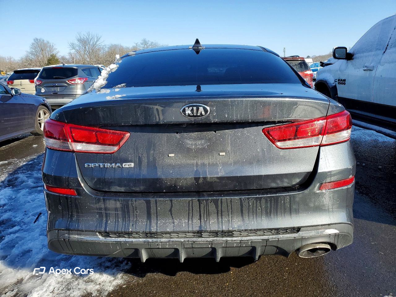 Kia Optima 2020