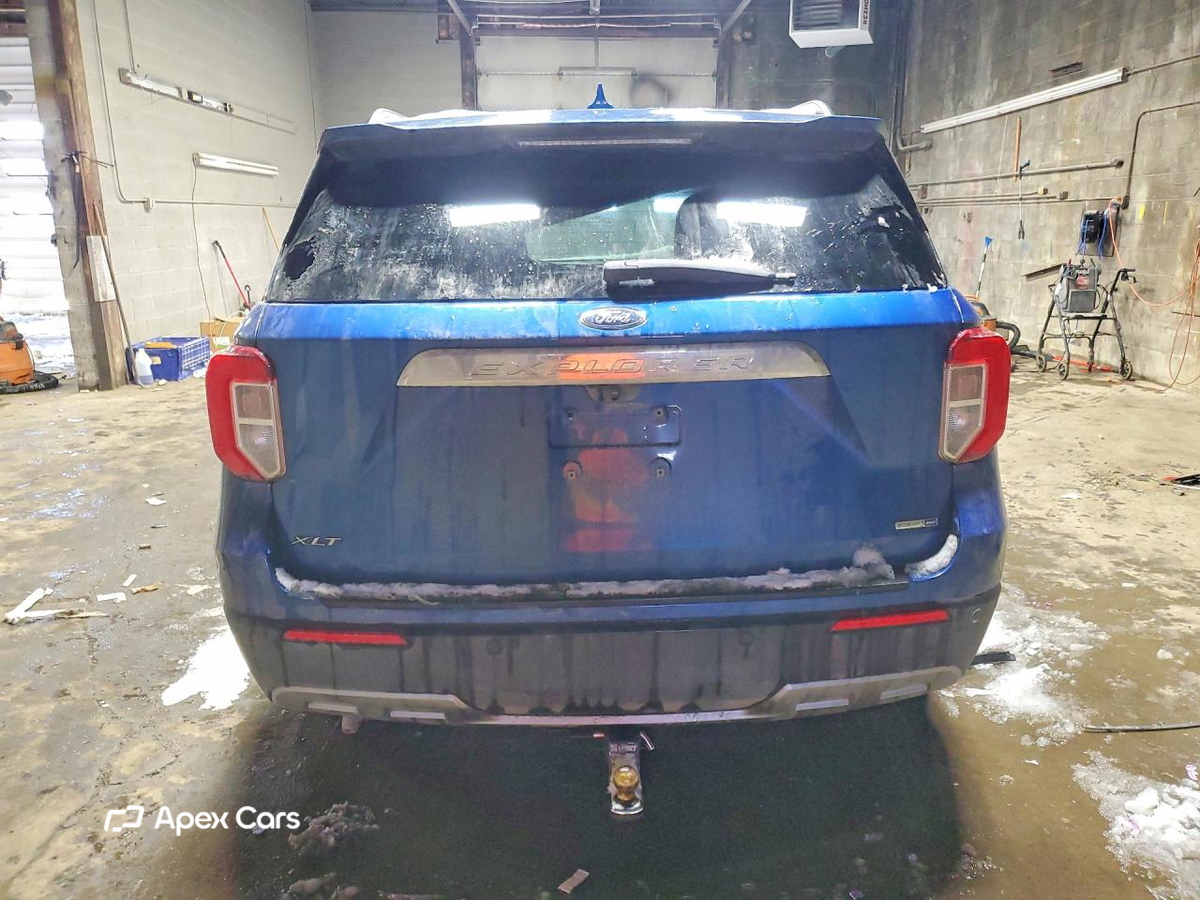 Ford Explorer 2020
