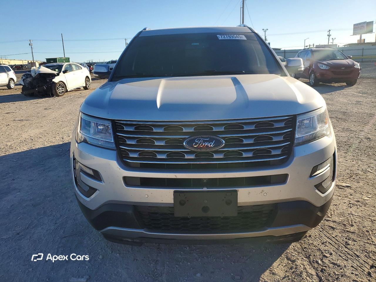 Ford Explorer 2017